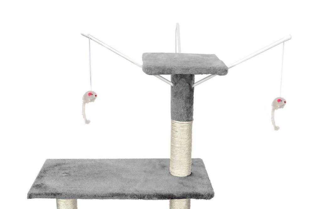 Drapak Dla Kota Wieża Legowisko Domek 5 Poziomów