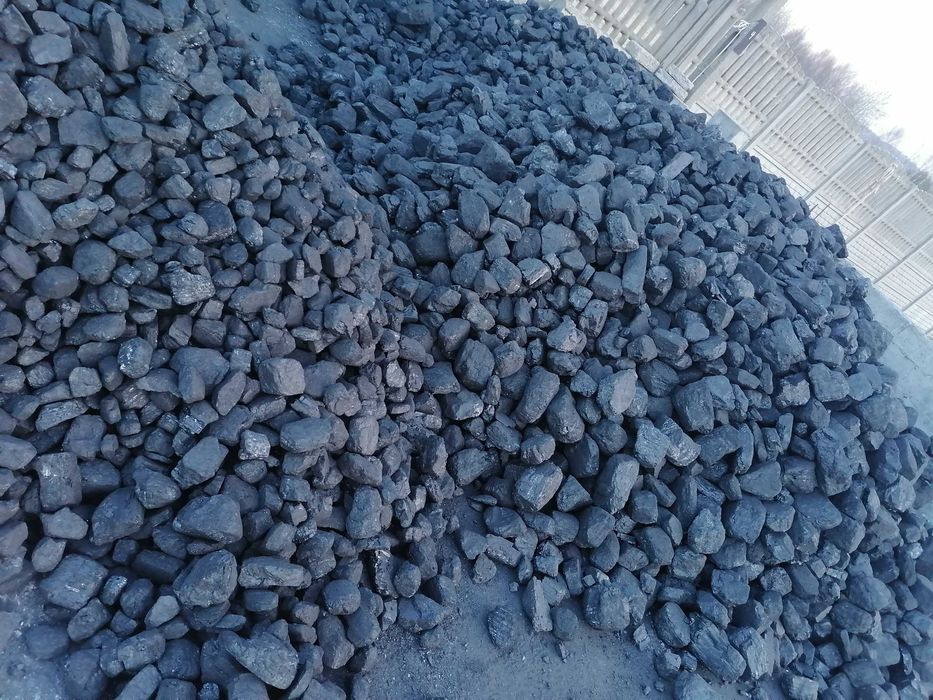 Slaski wegiel Kostka Orzech Groszek 5-25 Zapewniamy Transport