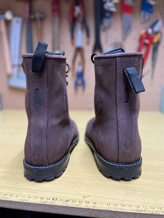 Botas BY CITY Troten III Brown
