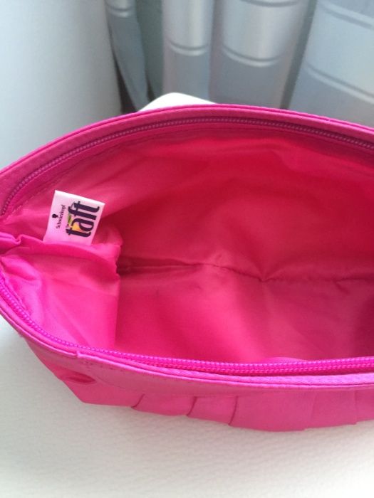 мини сумочка розовая