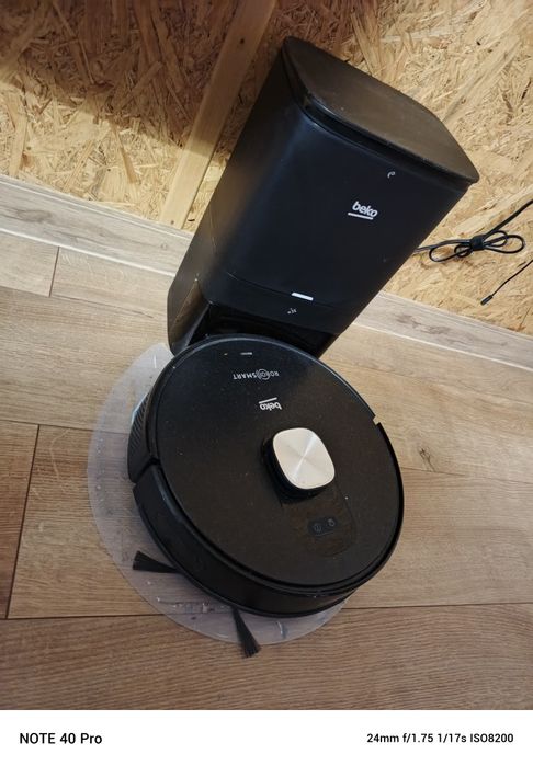 Odkurzacz samojezdny Beko