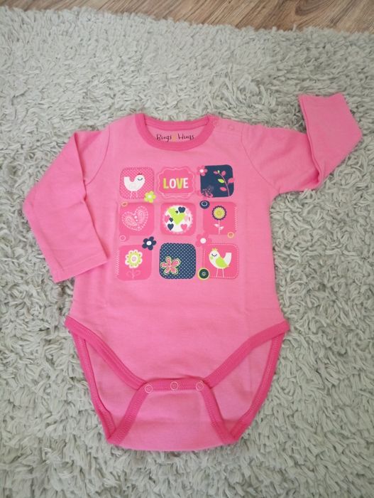 Body dziewczęce 68