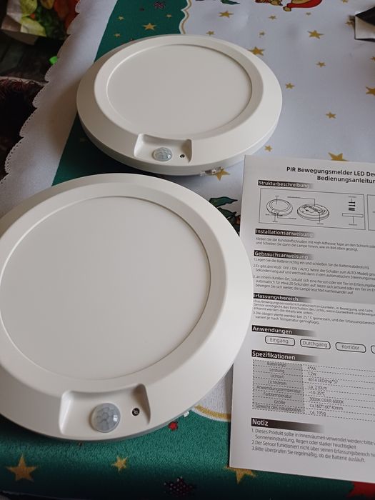 Sprzedam lampy led