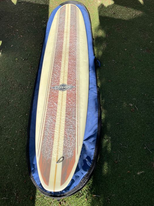 9’2 Performance Longboard by legendary shaper Paul Waters