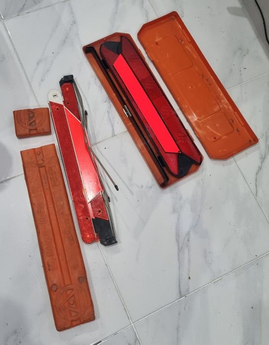 Triangulos para Carro valor cada