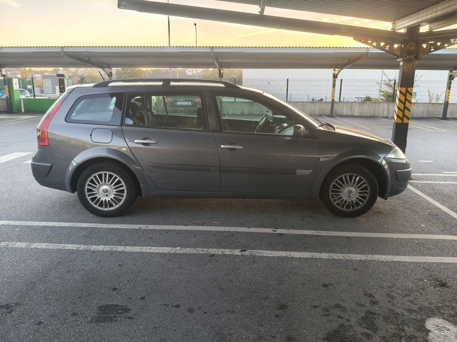 Renault Megane II
