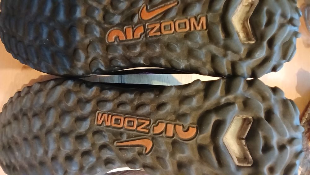 Сороконожки Nike для занять футболом