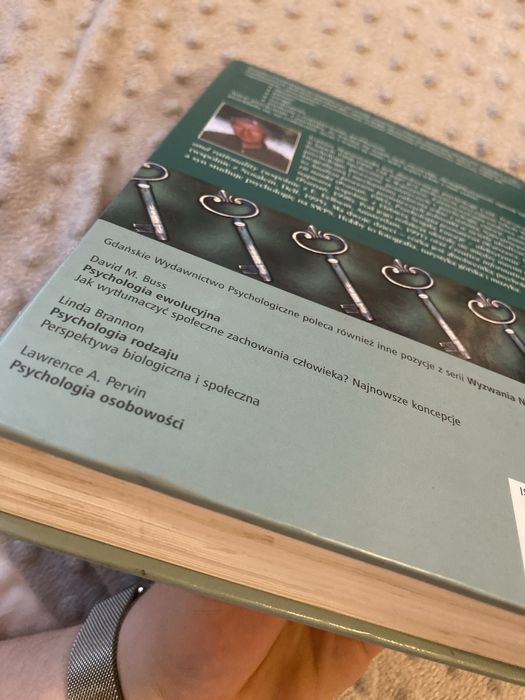 Psychologia poznania Tomasz Maruszewski