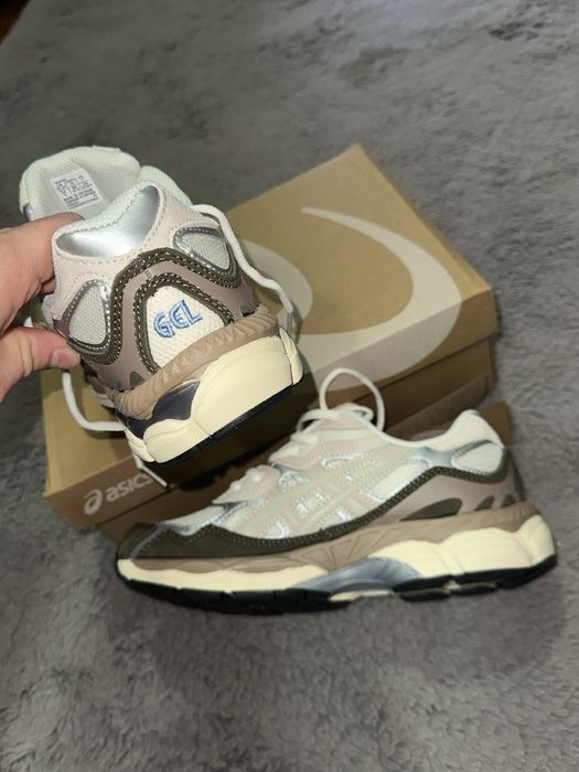 Asics gel-nyc beige