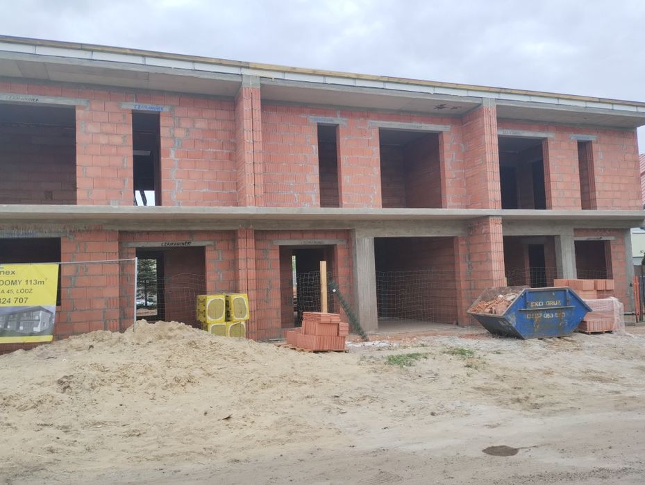 Budowa Domów i Usługi Budowlane