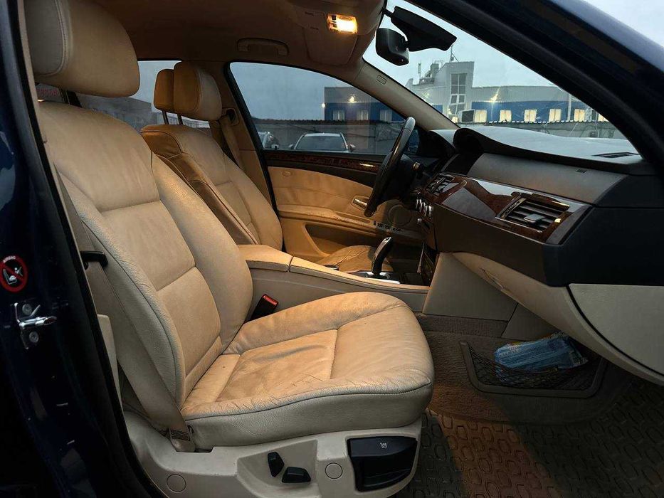BMW E60 5 Series 2008