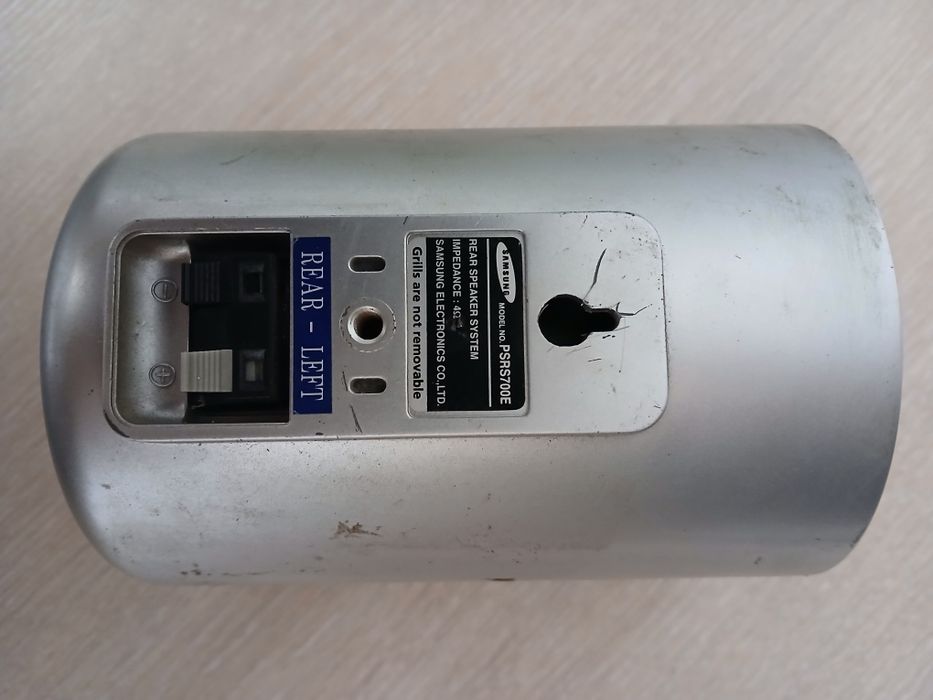 Колонка-СЧ  samsung