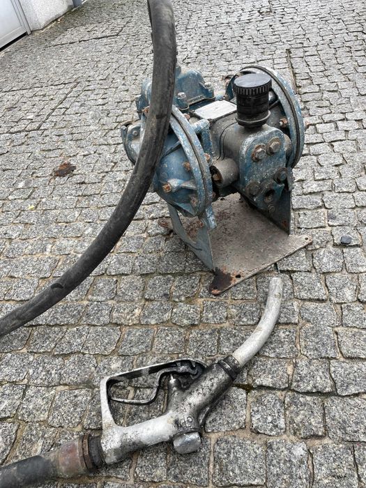 Bomba de Diafragma Pneumática SANDPIPER SB1-A 100PSI