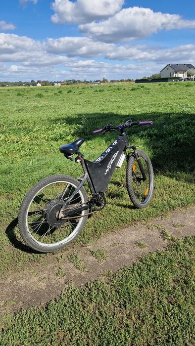 Rower elektryczny 3kt