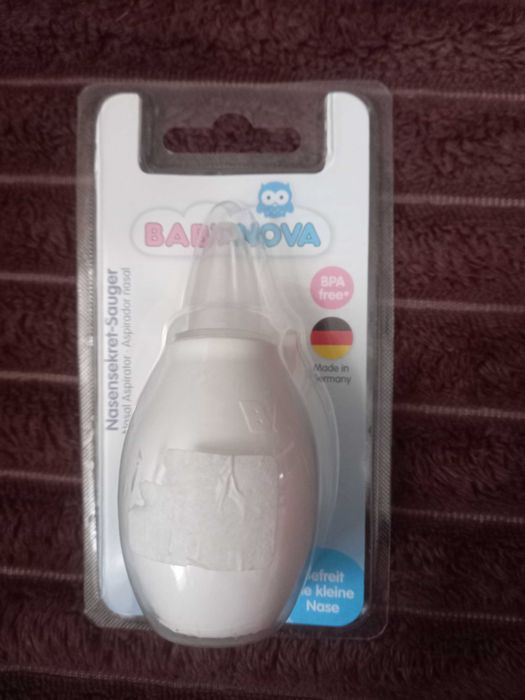 Носоочищувач для малюка