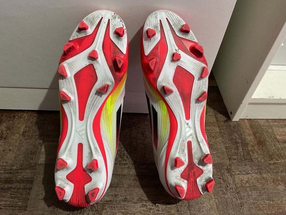 Chuteiras F50 Adidas