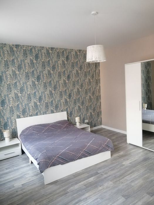 Подобова оренда двокімнатної квартири. Історичний центр.