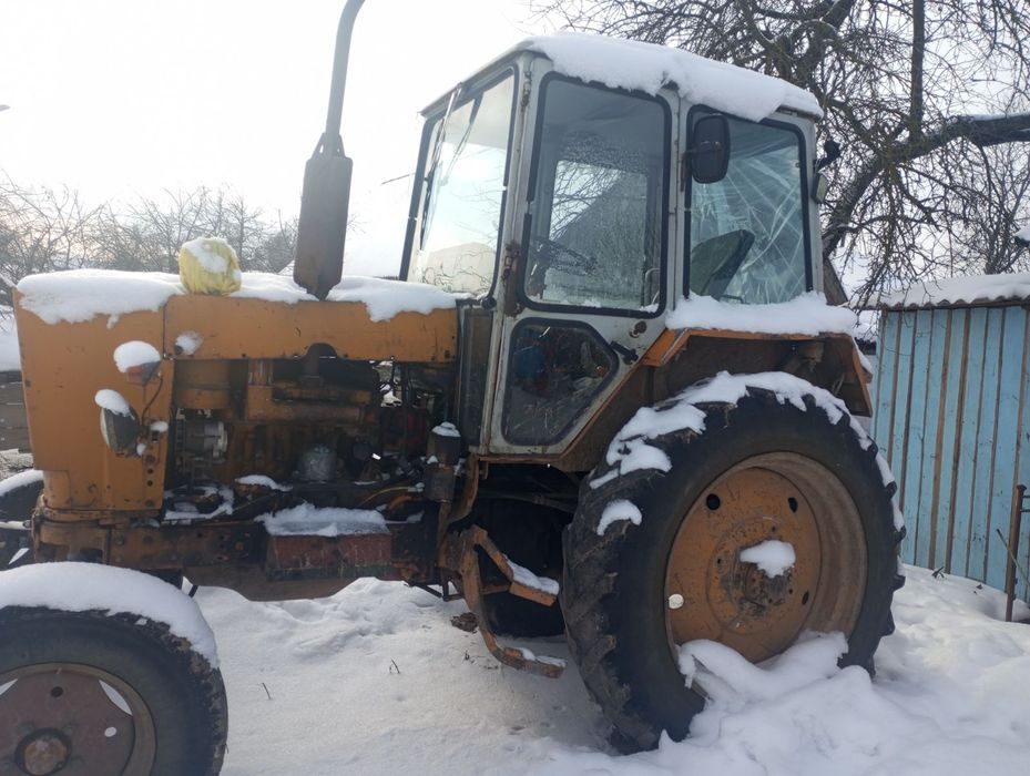 Юмз 6  та сільгоспзнаряддя