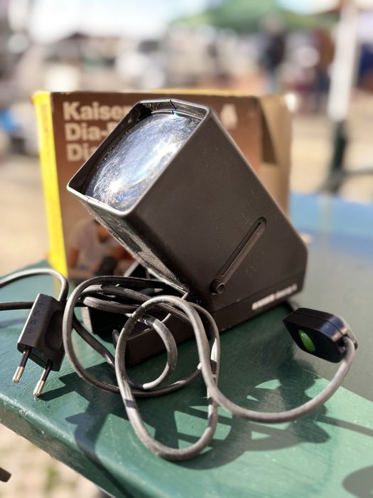 Visualisador de slides Kaiser