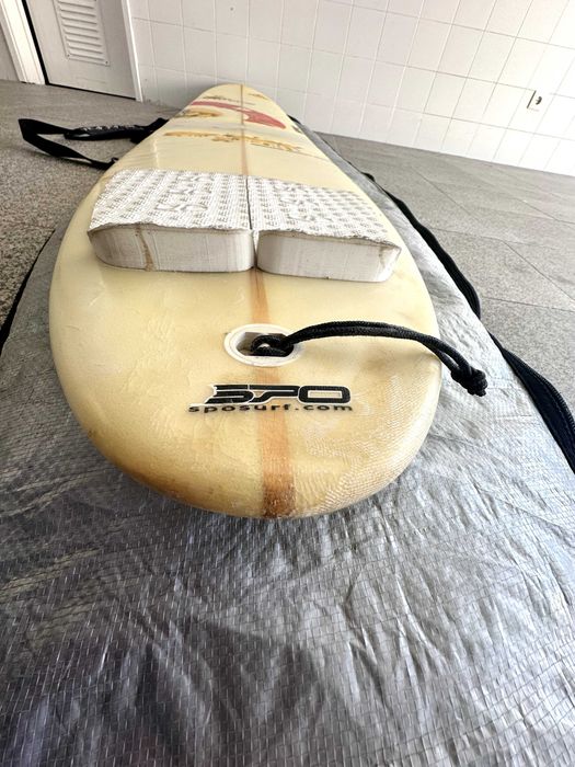 Longboard SPO - 9"