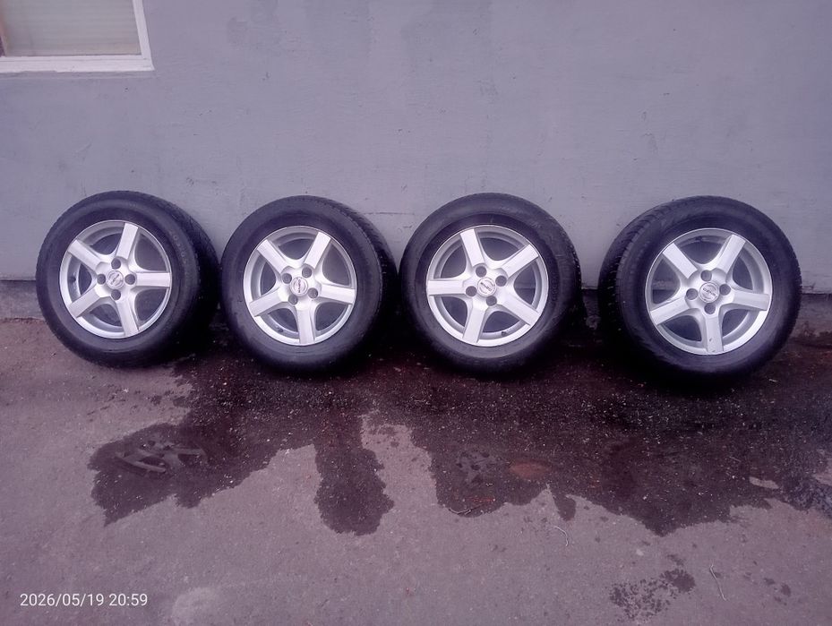 Продам комплект дисків R15