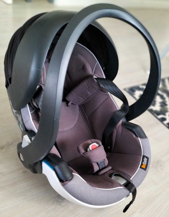 Ovo BeSafe iZi Go Modular i-Size