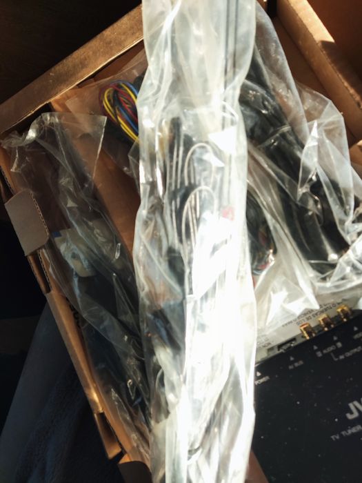 Sintonizador JVC KV-C1001 de tv para Auto para veículos