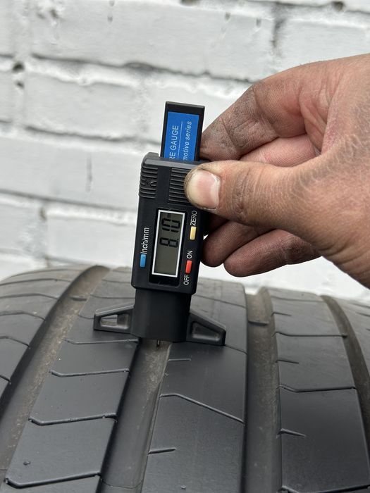 Топові шини‼️ Pirelli P Zero 112Y 305/40 r20  8.1мм 2024рік