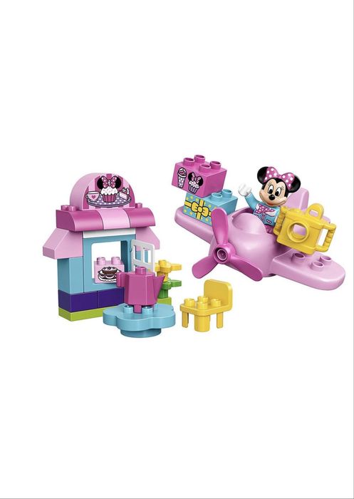 Lego Duplo «Кафе Мінні»