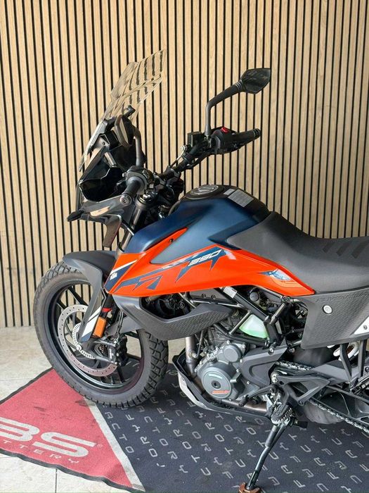 KTM 390 Adventure 2023
