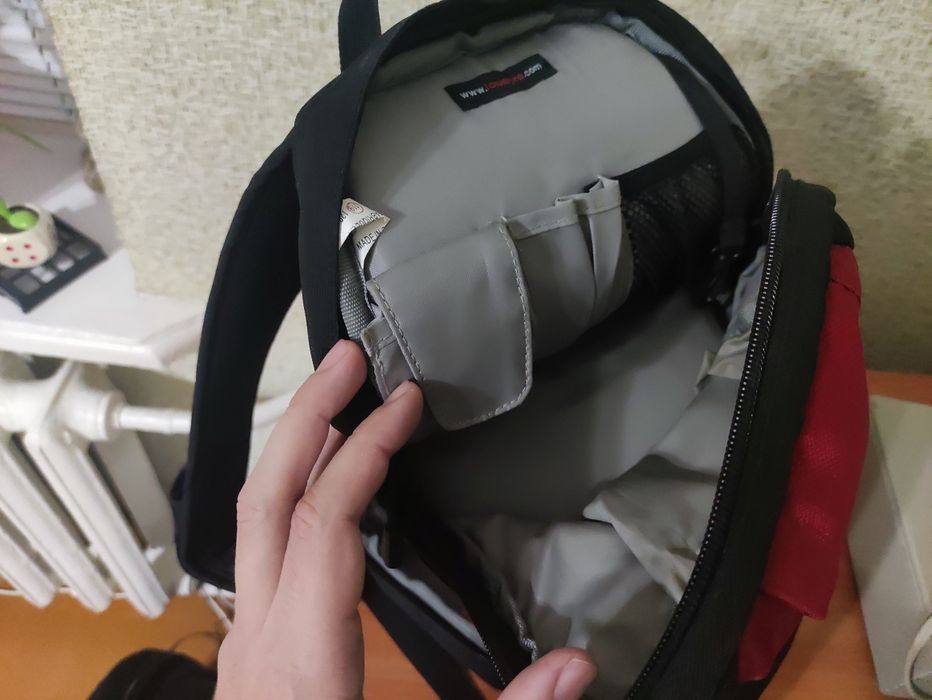 Рюкзачок для фотоаппарата Lowepro, фотосумка