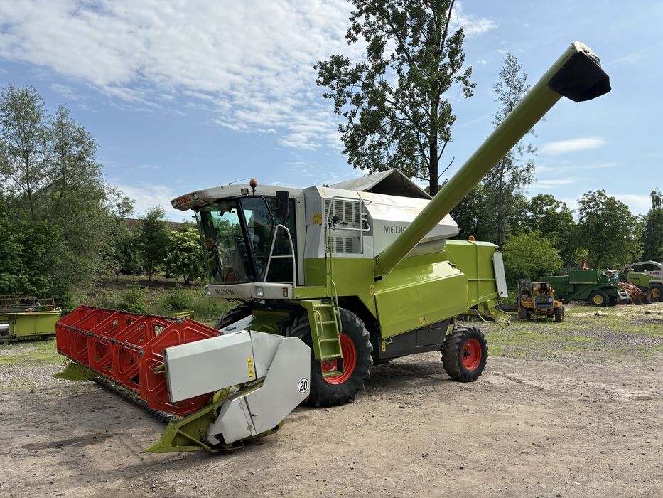 Claas Medion 310