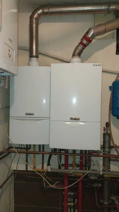 Ремонт котла та бойлера Петропавлівська Борщагівка