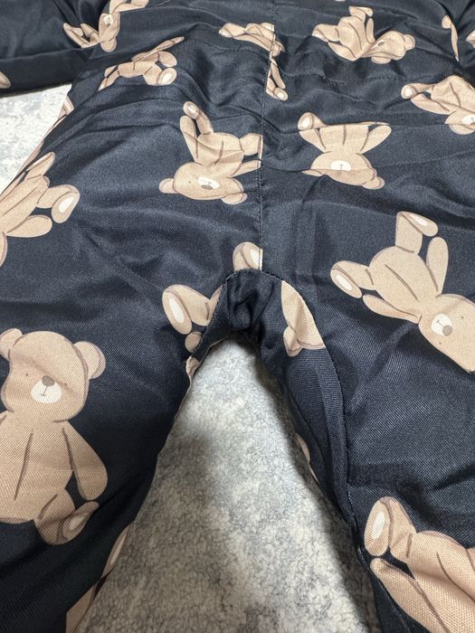 Теплий комбінезон на флісі Sinsay