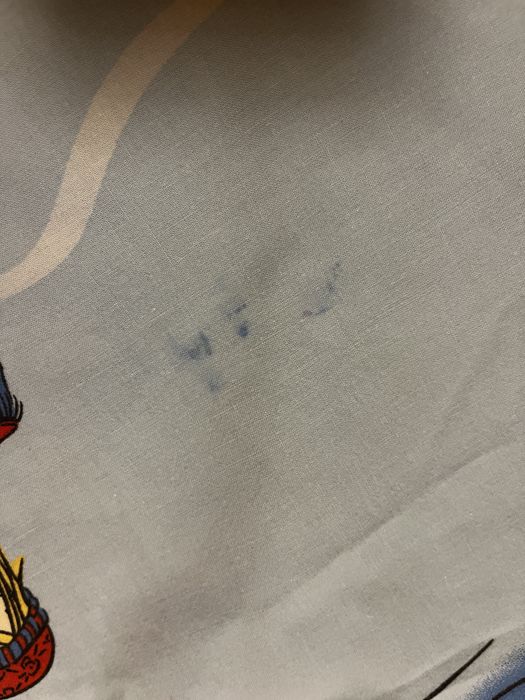 Підодіяльник дитячий