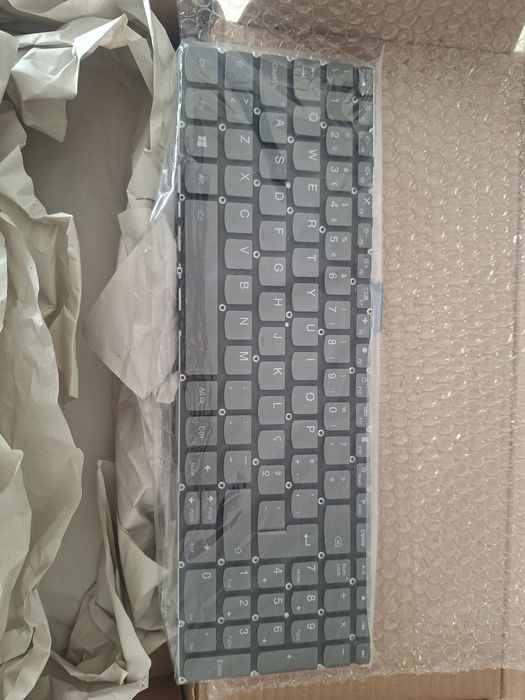 Teclado lenovo novo