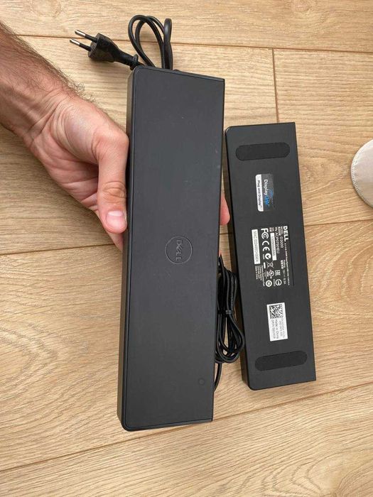 Док-станція Dell D3000 SuperSpeed Dock HDMI USB 3.0 З НІМЕЧЧИНИ