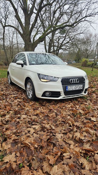 Audi A1 2011r 1.6 diesel 105 km