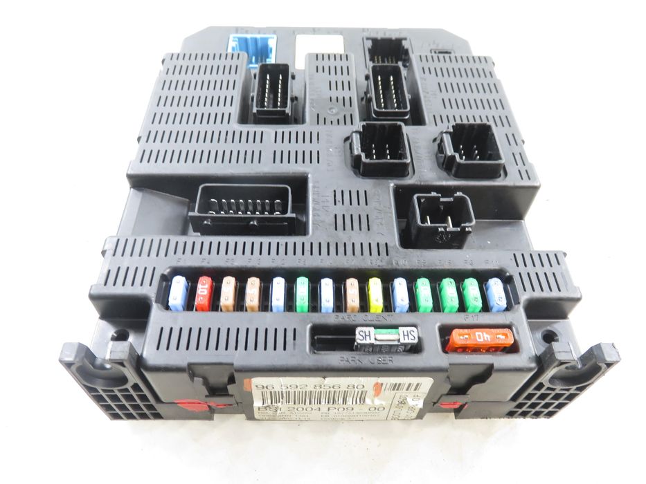 Bsi Citroen C4 I 1.6 Hdi - 9hx (dv6ated4)