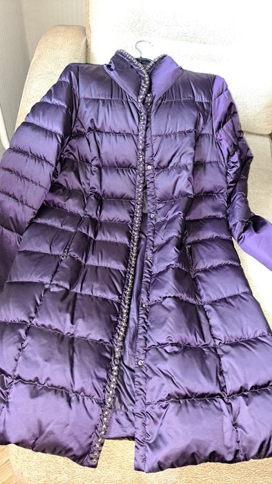 Пальто пухове Max Mara