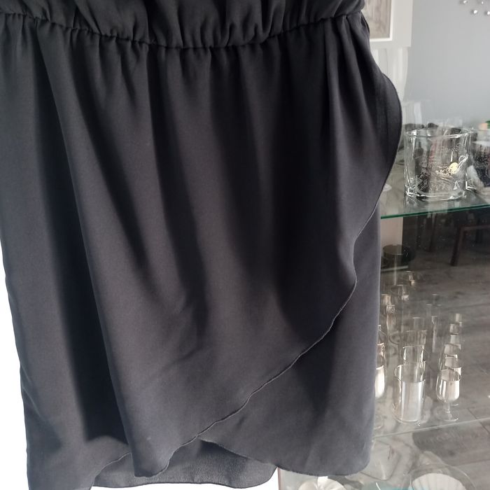 Sukienka czarna damska rozm. 38