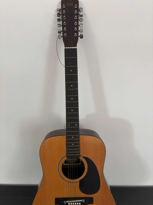 Guitarra Hondo H 220A (12 cordas)
