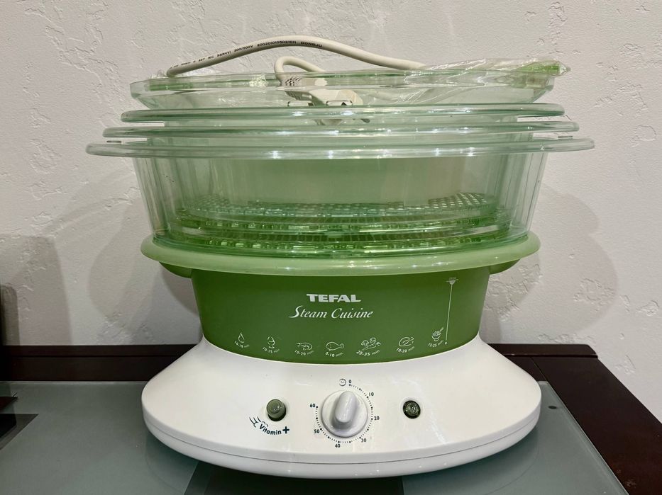 Пароварка Tefal Stream Cuisine Vitamin + VC