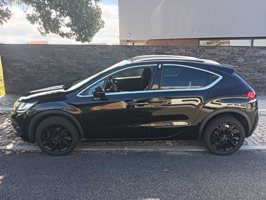 DS 4 Crossback 1.6 HDi 2017