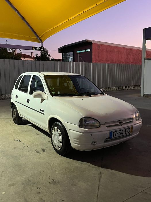 Opel corsa 1.2 gasolina
