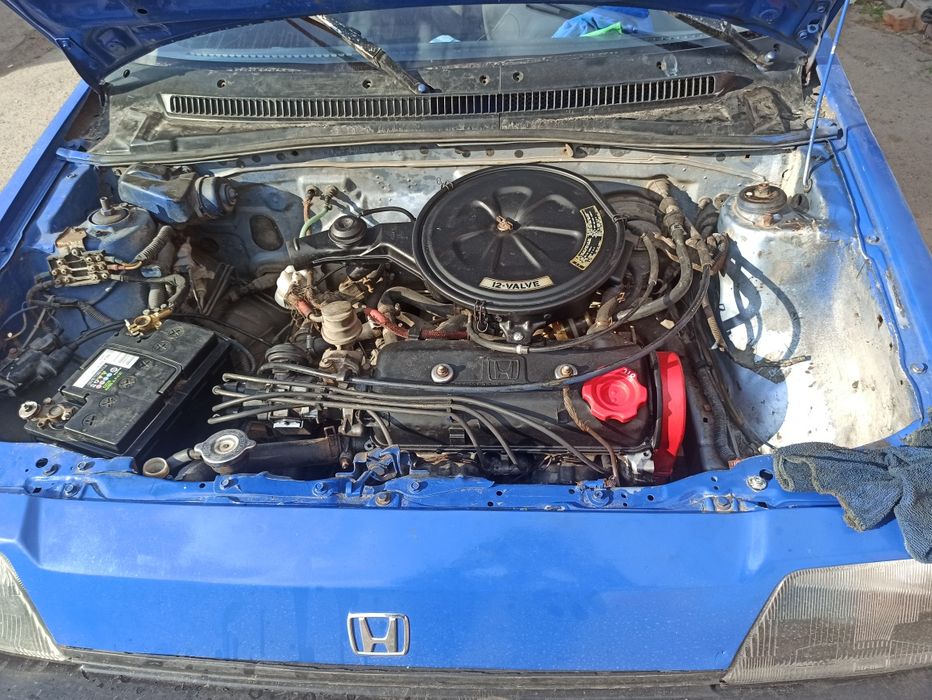 Honda civic 3gen