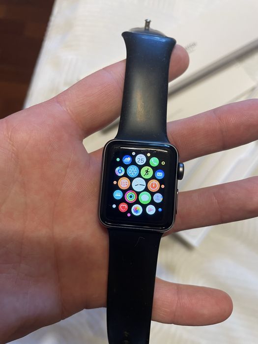Apple watch seria 3