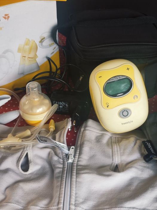 Oferta Portes | Lote Essencial Extra Bomba Medela Freestyle Swing Flex