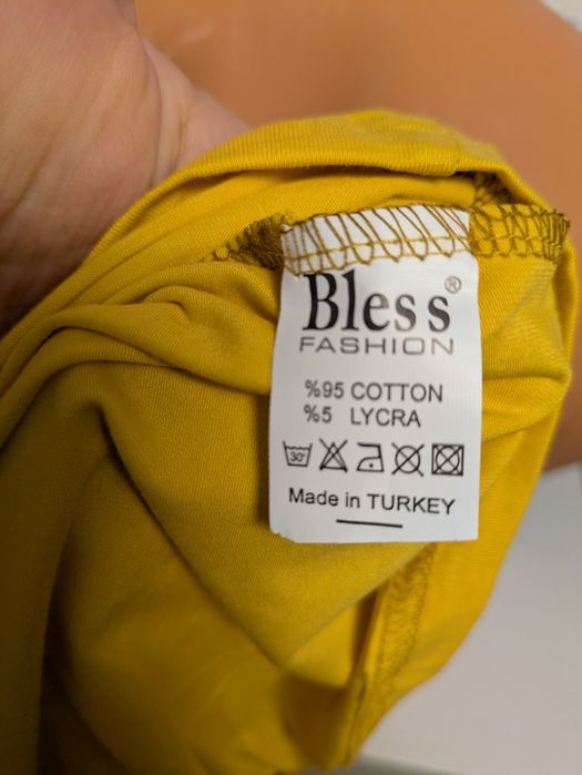 T-shirt z nadrukiem Nirvana