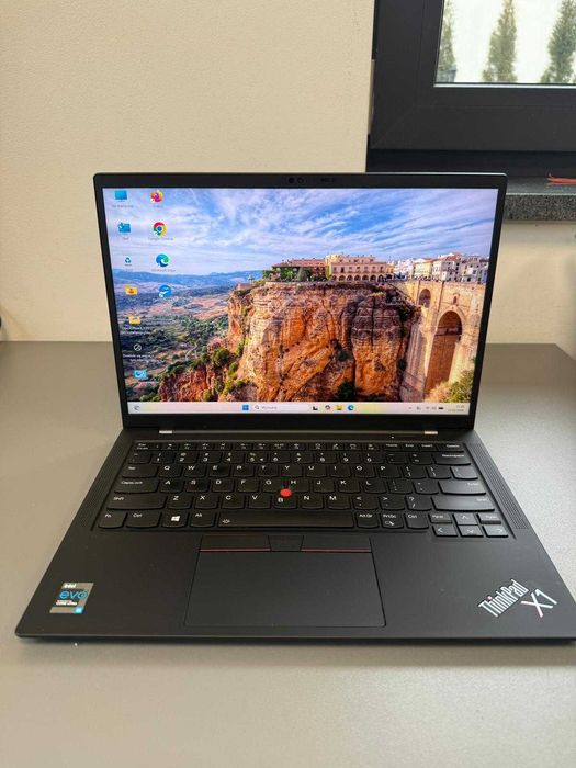 Lenovo ThinkPad X1 Carbon GEN 9  i5-1145G7 512GB 16GB FV 4K